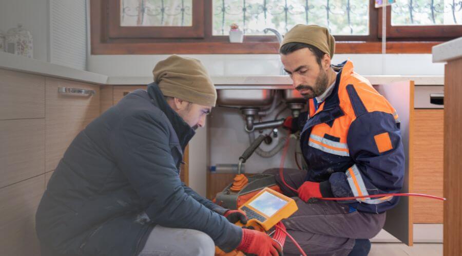 Professional Leak Detection Services in Lindsay, OK